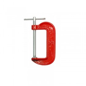 "Kraft & Dele KD-10178 Σφιγκτήρας Τύπου ""C"" με Μέγιστο Άνοιγμα 75mm" Kraft & Dele KD-10178 Σφιγκτήρας Τύπου "C" με Μέγιστο Άνοιγμα 75mm