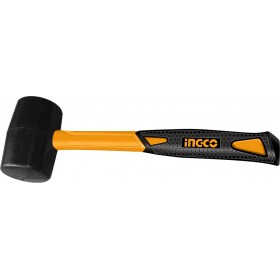 Ingco HRUH8216 Ματσόλα 450gr με Λαβή Fiberglass