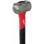 Milwaukee 4932478255 Βαριοπούλα 1.36kg με Λαβή Fiberglass