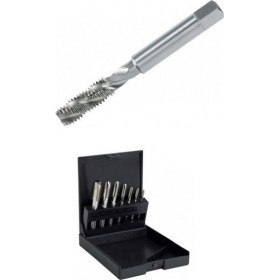 Voelkel 80700 Κολαούζα HSS Τυφλά Μηχανής HSS 7τμχ