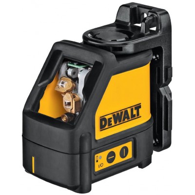 Dewalt DW088K Αυτορυθμιζόμενο Γραμμικό Αλφάδι Laser Κόκκινης Δέσμης