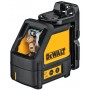 Dewalt DW088K Αυτορυθμιζόμενο Γραμμικό Αλφάδι Laser Κόκκινης Δέσμης