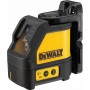 Dewalt DW088K Αυτορυθμιζόμενο Γραμμικό Αλφάδι Laser Κόκκινης Δέσμης