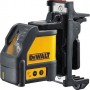 Dewalt DW088K Αυτορυθμιζόμενο Γραμμικό Αλφάδι Laser Κόκκινης Δέσμης
