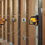 Dewalt DW088K Αυτορυθμιζόμενο Γραμμικό Αλφάδι Laser Κόκκινης Δέσμης