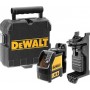 Dewalt DW088K Αυτορυθμιζόμενο Γραμμικό Αλφάδι Laser Κόκκινης Δέσμης