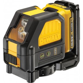 Dewalt DCE088D1G Αυτορυθμιζόμενο Γραμμικό Αλφάδι Laser Πράσινης Δέσμης Dewalt DCE088D1G Αυτορυθμιζόμενο Γραμμικό Αλφάδι Laser Πράσινης Δέσμης