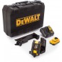 Dewalt DCE088D1G Αυτορυθμιζόμενο Γραμμικό Αλφάδι Laser Πράσινης Δέσμης