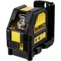Dewalt DCE088D1G Αυτορυθμιζόμενο Γραμμικό Αλφάδι Laser Πράσινης Δέσμης