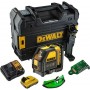 Dewalt DCE088D1G Αυτορυθμιζόμενο Γραμμικό Αλφάδι Laser Πράσινης Δέσμης