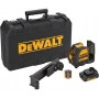 Dewalt DCE088D1G Αυτορυθμιζόμενο Γραμμικό Αλφάδι Laser Πράσινης Δέσμης