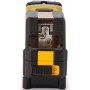 Dewalt DCE088D1G Αυτορυθμιζόμενο Γραμμικό Αλφάδι Laser Πράσινης Δέσμης