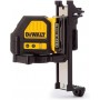 Dewalt DCE088D1G Αυτορυθμιζόμενο Γραμμικό Αλφάδι Laser Πράσινης Δέσμης