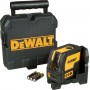 Dewalt DW0822 Αυτορυθμιζόμενο Γραμμικό Αλφάδι Laser Κόκκινης Δέσμης