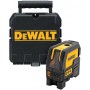 Dewalt DW0822 Αυτορυθμιζόμενο Γραμμικό Αλφάδι Laser Κόκκινης Δέσμης