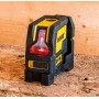 Dewalt DW0822 Αυτορυθμιζόμενο Γραμμικό Αλφάδι Laser Κόκκινης Δέσμης
