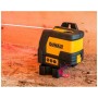 Dewalt DW0822 Αυτορυθμιζόμενο Γραμμικό Αλφάδι Laser Κόκκινης Δέσμης