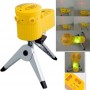 Laser Leveler Γραμμικό Αλφάδι Laser Κόκκινης Δέσμης