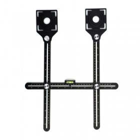 Tagred TA4116 Γωνιόμετρο Με Αλφάδι