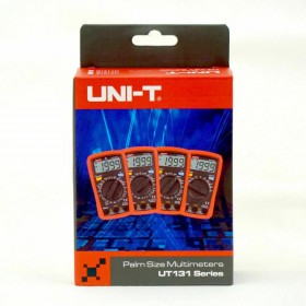 Uni-T Ψηφιακό Πολύμετρο UT131C