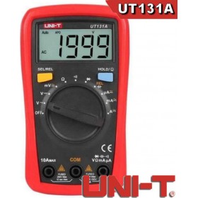 Uni-T Ψηφιακό Πολύμετρο UT-131A