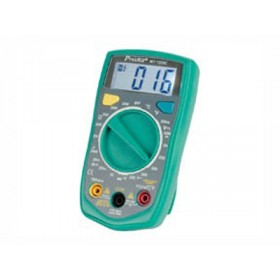 Proskit Ψηφιακό Πολύμετρο MT-1233C