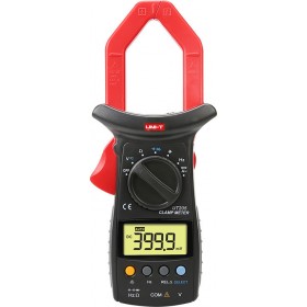 Uni-T Αμπεροτσιμπίδα UT-205 με Ακροδέκτες