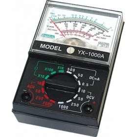E-Sun Αναλογικό Πολύμετρο YX-1000A