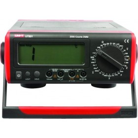Uni-T Πολύμετρο Πάγκου UT-801 8981