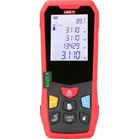 Tele Μέτρο Laser LM-80 με Δυνατότητα Μέτρησης έως 80m