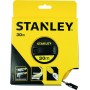 Stanley Μετροταινία Κλειστού Κελύφους Fibreglass 30m