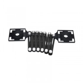 Tagred TA4105 Πλαστικό Σπαστό Μέτρο