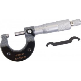 Μικρόμετρο 0-25χιλ. GTMED