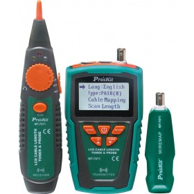 Proskit MT-7071 Tester Καλωδίων Δικτύου