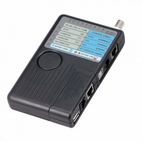 STM-807 Tester Καλωδίων Δικτύου STM-807 Tester Καλωδίων Δικτύου