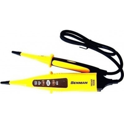 Benman Ανιχνευτής Τάσης 71148 AC/DC με Εύρος Μέτρησης 12 - 600V