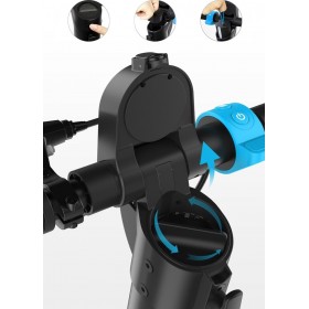 Scott Pole 540 P-Lite Black/Orange Pumpkin 120 Scott Pole 540 P-Lite Black/Orange Pumpkin 120