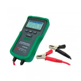 Duoyi DY2015Α Ψηφιακό Battery Tester με Κροκοδειλάκια Duoyi DY2015Α Ψηφιακό Battery Tester με Κροκοδειλάκια