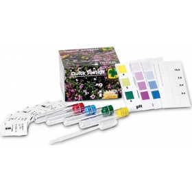 Hanna Quick Soil Test Σετ με Όργανα Μέτρησης Kit Ανάλυσης Εδάφους Hanna Quick Soil Test Σετ με Όργανα Μέτρησης Kit Ανάλυσης Εδάφους