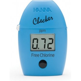 Hanna HI701 Ψηφιακός Μετρητής Ελεύθερου Χλωρίου Hanna HI701 Ψηφιακός Μετρητής Ελεύθερου Χλωρίου