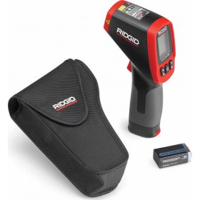 Ridgid IR-200 Θερμόμετρο Υπερύθρων για Θερμοκρασίες από -50°C έως 1200°C με Αναλογία Απόστασης 30:1