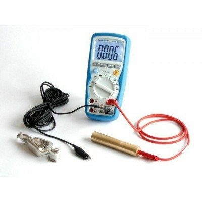 PeakTech Body Voltage Ψηφιακός Μετρητής Ακτινοβολίας