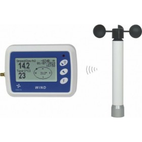 Navis WL12/WS Ανεμόμετρο με Αισθητήρα WS 010-1 Navis WL12/WS Ανεμόμετρο με Αισθητήρα WS 010-1