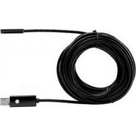 11111110555 Ενδοσκοπική Κάμερα για Κινητό με Καλώδιο 5m 11111110555 Ενδοσκοπική Κάμερα για Κινητό με Καλώδιο 5m