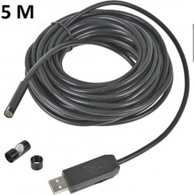 04008ENC00BK-0405 Ενδοσκοπική Κάμερα για Κινητό με Καλώδιο 5m 04008ENC00BK-0405 Ενδοσκοπική Κάμερα για Κινητό με Καλώδιο 5m