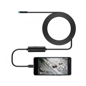 0405 Ενδοσκοπική Κάμερα για Κινητό με Καλώδιο 5m 0405 Ενδοσκοπική Κάμερα για Κινητό με Καλώδιο 5m