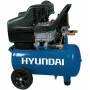 Hyundai Μονοφασικό Κομπρεσέρ Αέρος με Ισχυ 2hp και Αεροφυλάκιο 50ltΚωδικός: 67B03 