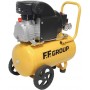 F.F. Group AC-D 24/2MC Easy Κομπρεσέρ Αέρος με Ισχυ 2hp και Αεροφυλάκιο 24lt