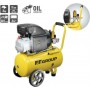 F.F. Group AC-D 24/2MC Easy Κομπρεσέρ Αέρος με Ισχυ 2hp και Αεροφυλάκιο 24lt