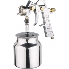 Bormann BSG1820 1Lt Πιστόλι Βαφής Αέρος Κάτω Δοχείου 2mm